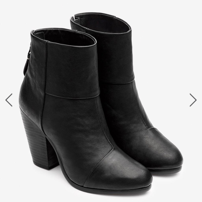 Rag & Bone Classic Newbury Boots